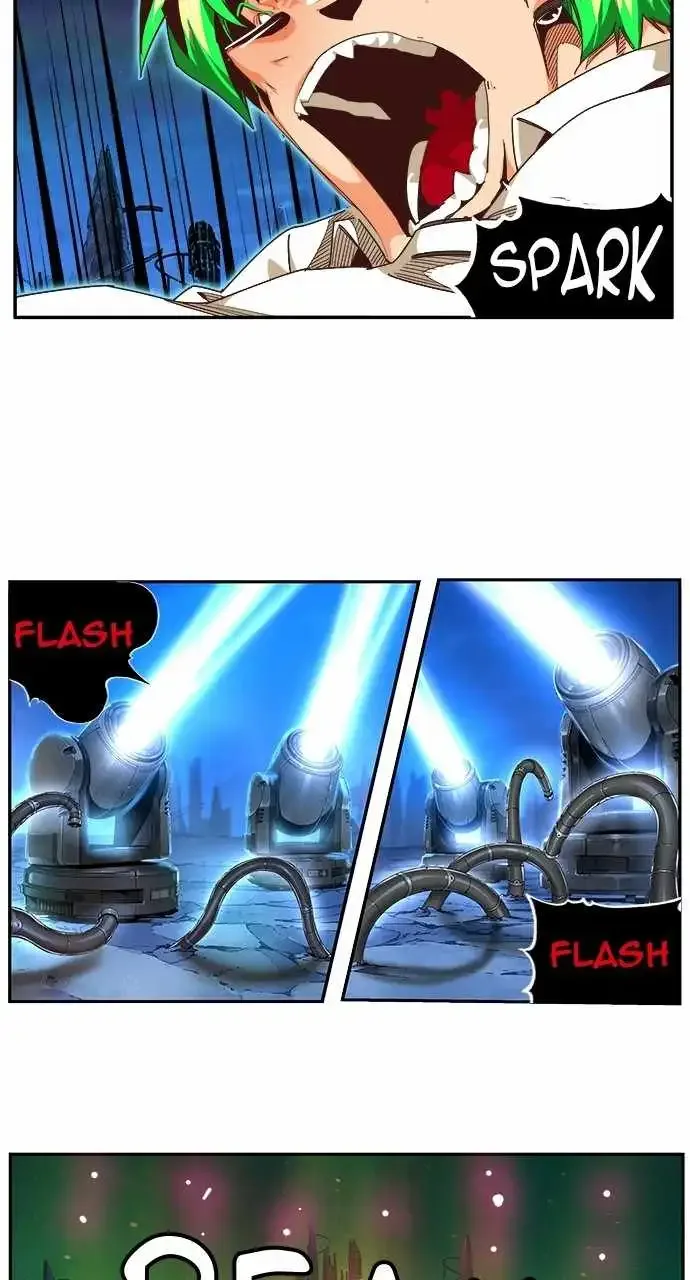 The God of High School Chapter 563 page 28