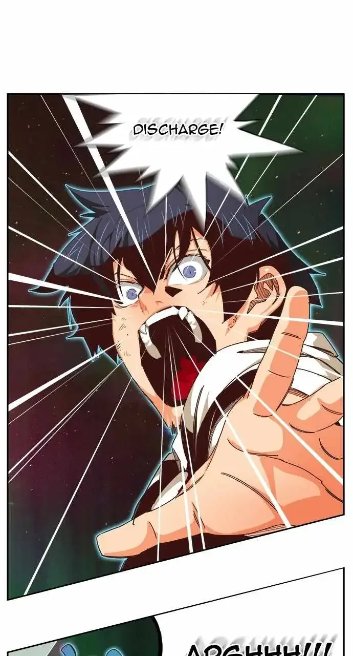 The God of High School Chapter 563 page 26