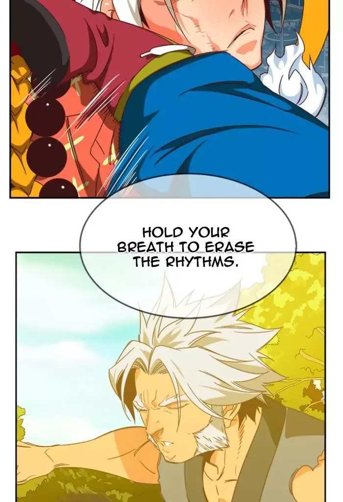 The God of High School Chapter 545 page 100