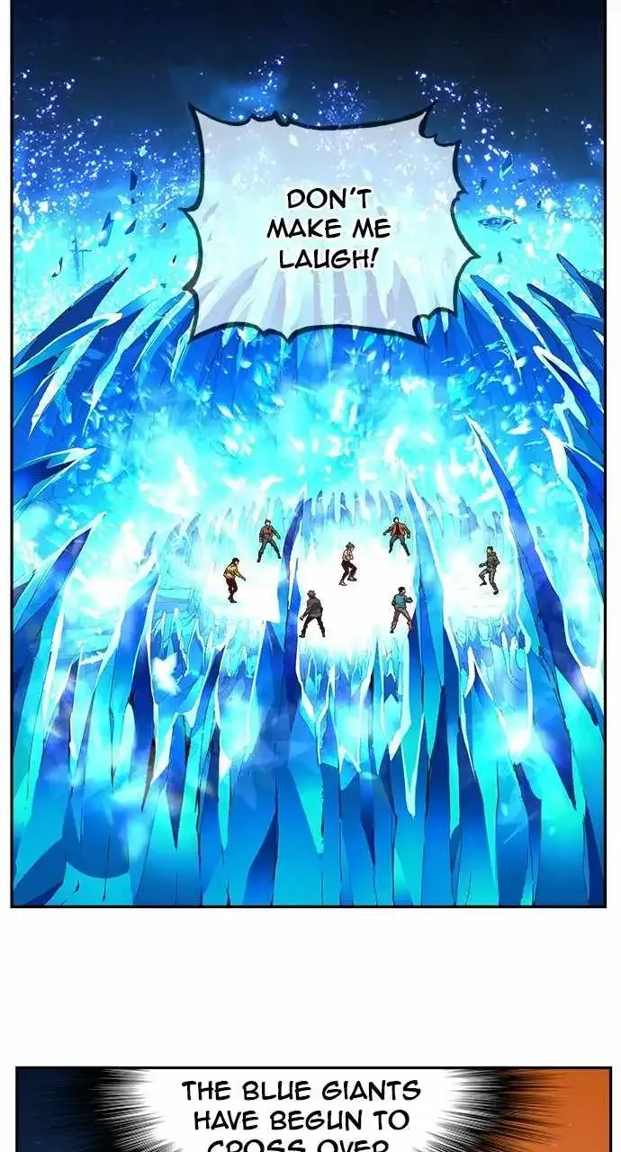 The God of High School Chapter 562 page 25