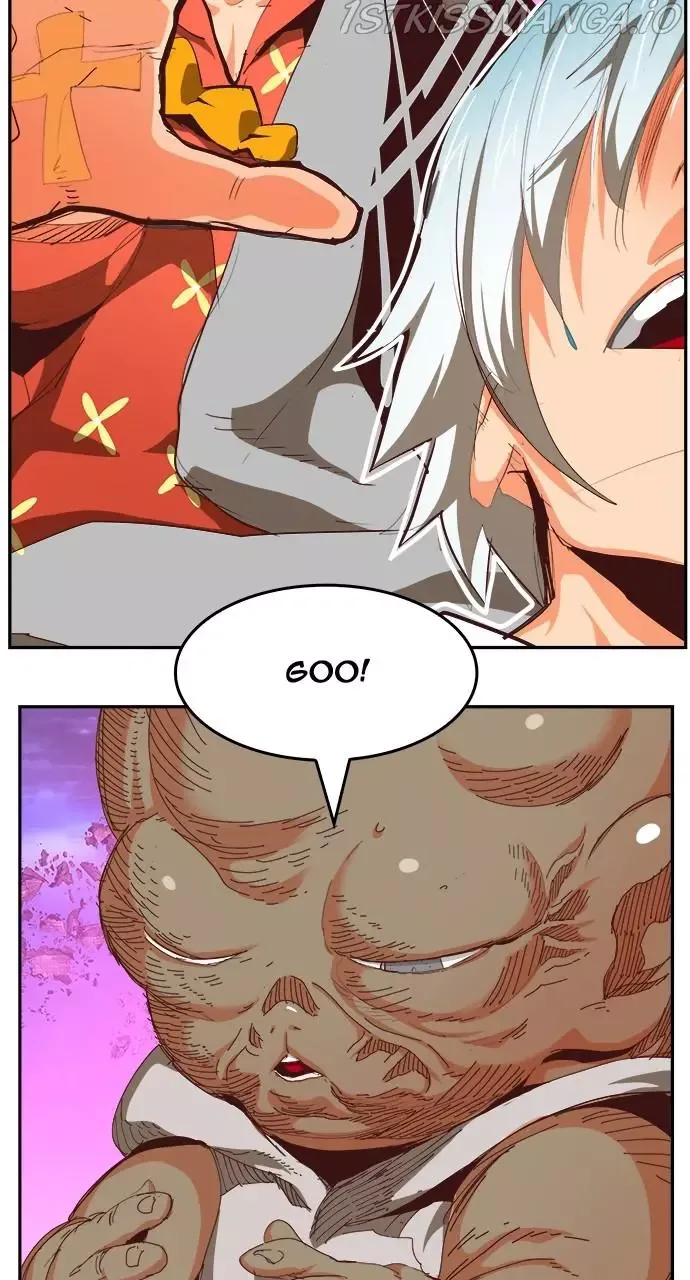 The God of High School Chapter 553 page 142