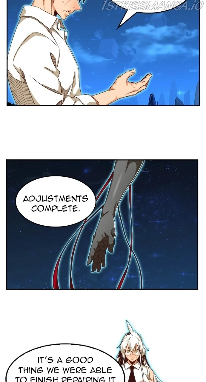 The God of High School Chapter 559 page 53