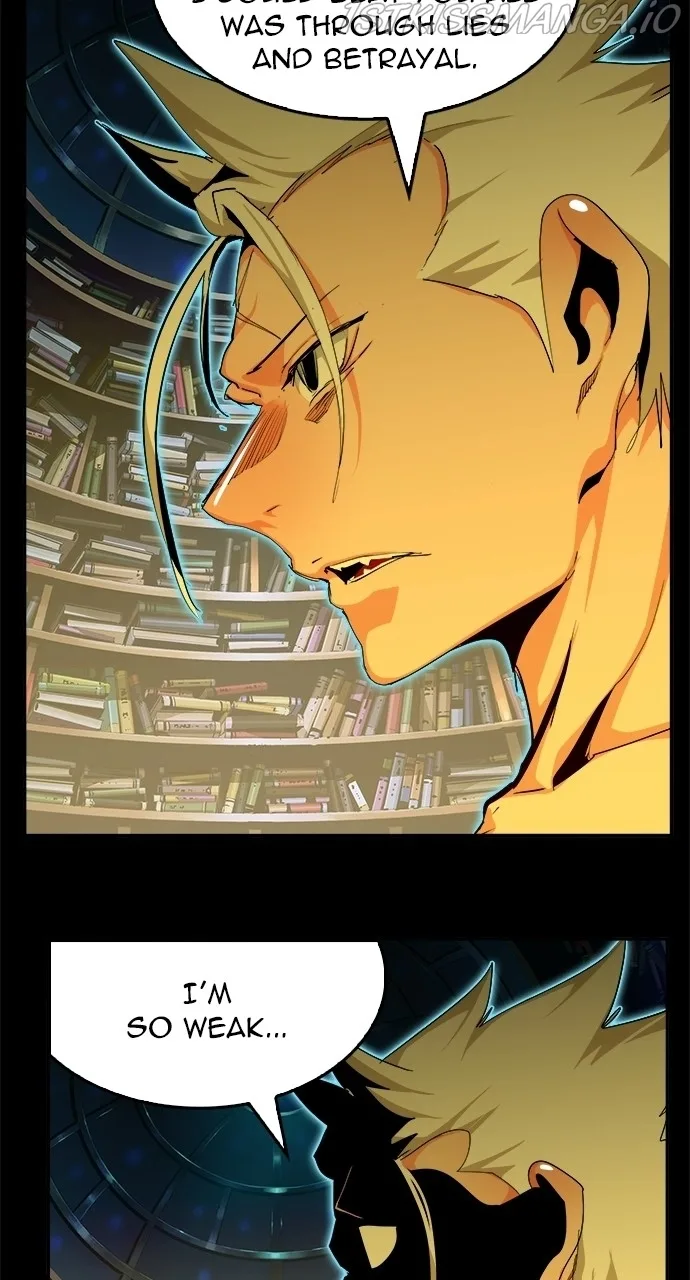 The God of High School Chapter 561 page 22