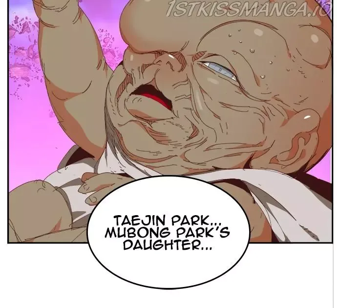 The God of High School Chapter 553 page 137