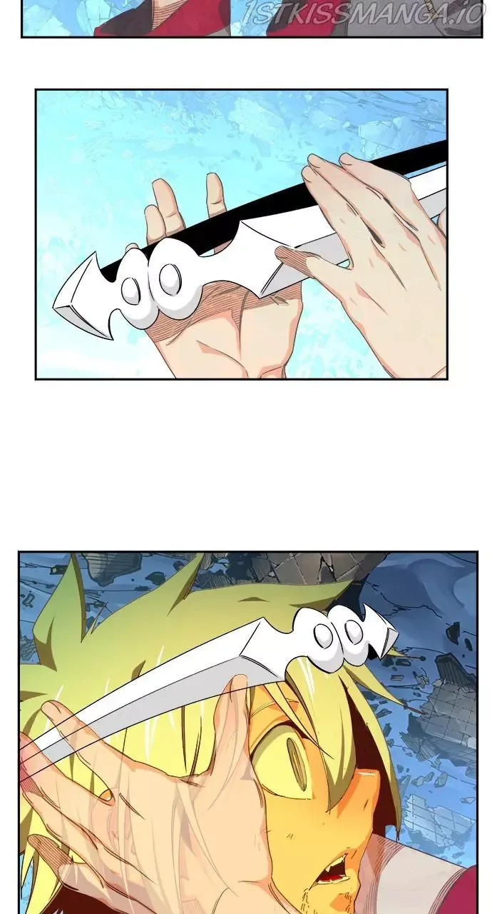 The God of High School Chapter 553 page 133