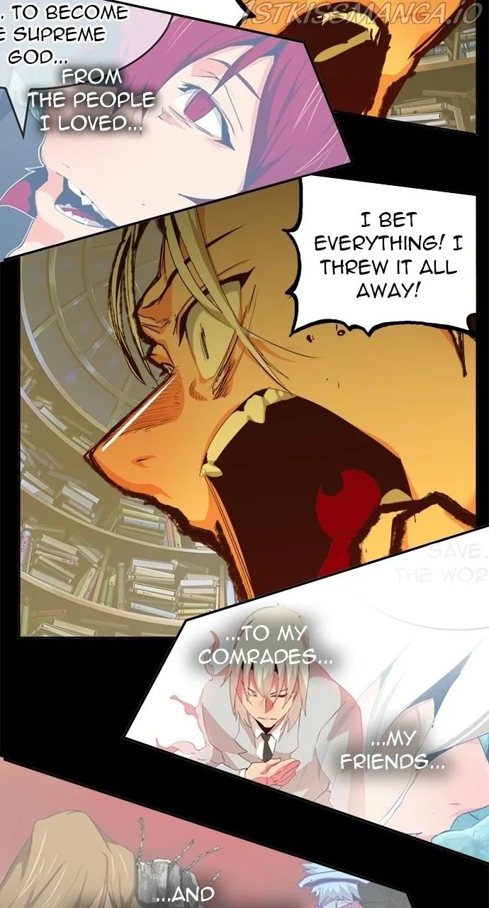 The God of High School Chapter 561 page 29