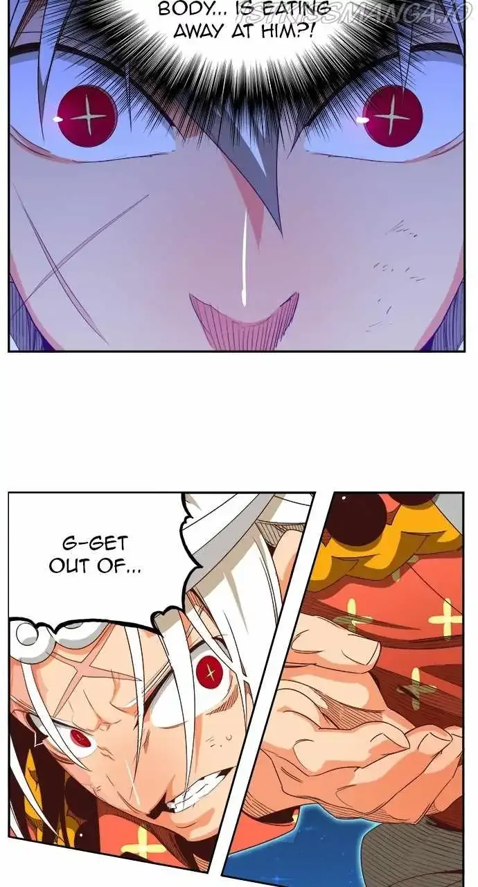 The God of High School Chapter 560 page 28