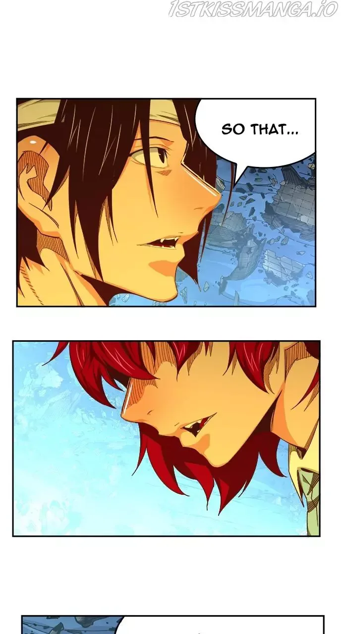 The God of High School Chapter 553 page 138