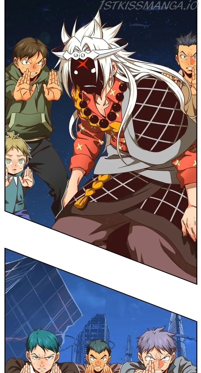 The God of High School Chapter 559 page 48