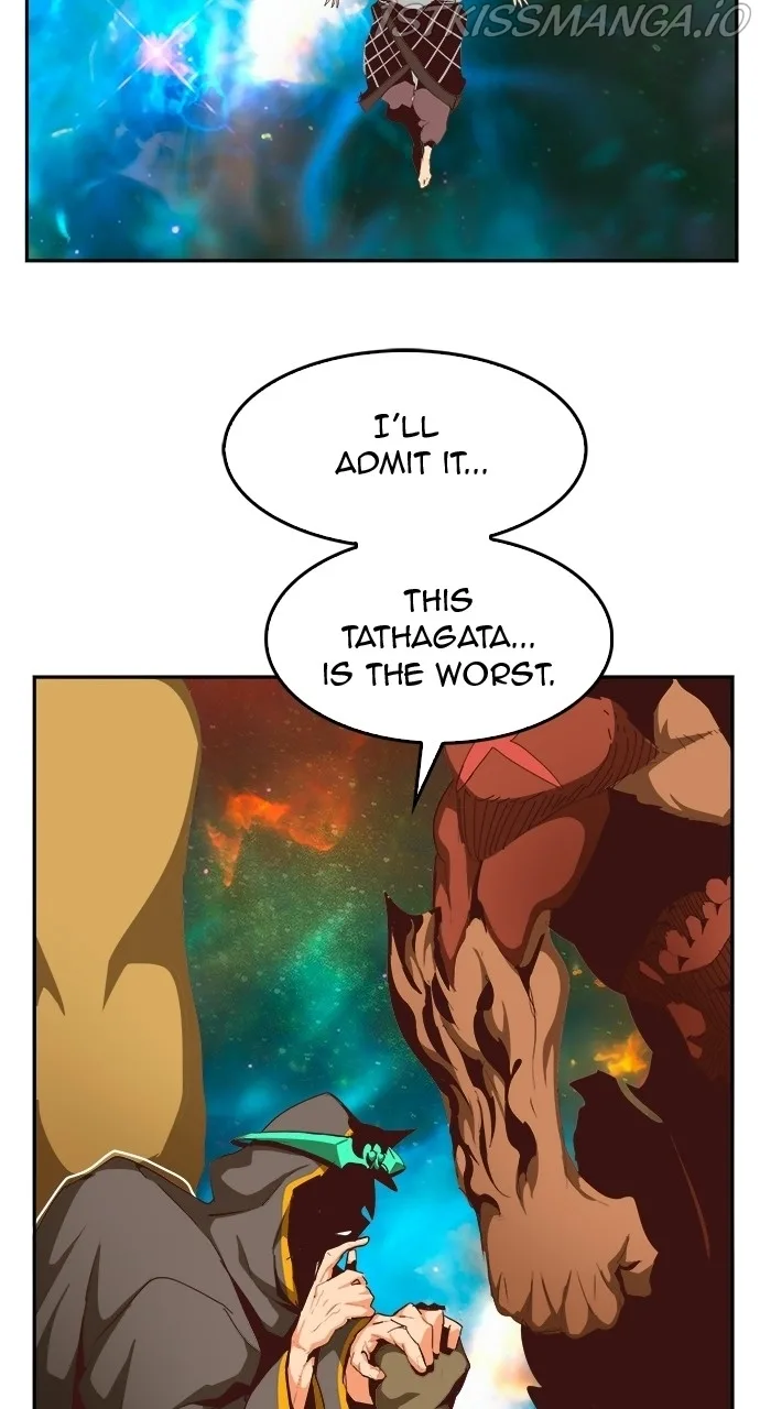 The God of High School Chapter 557 page 110