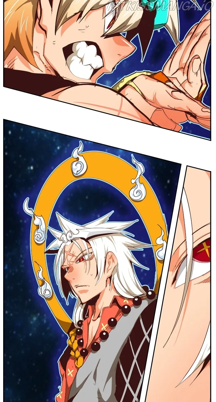 The God of High School Chapter 556 page 108