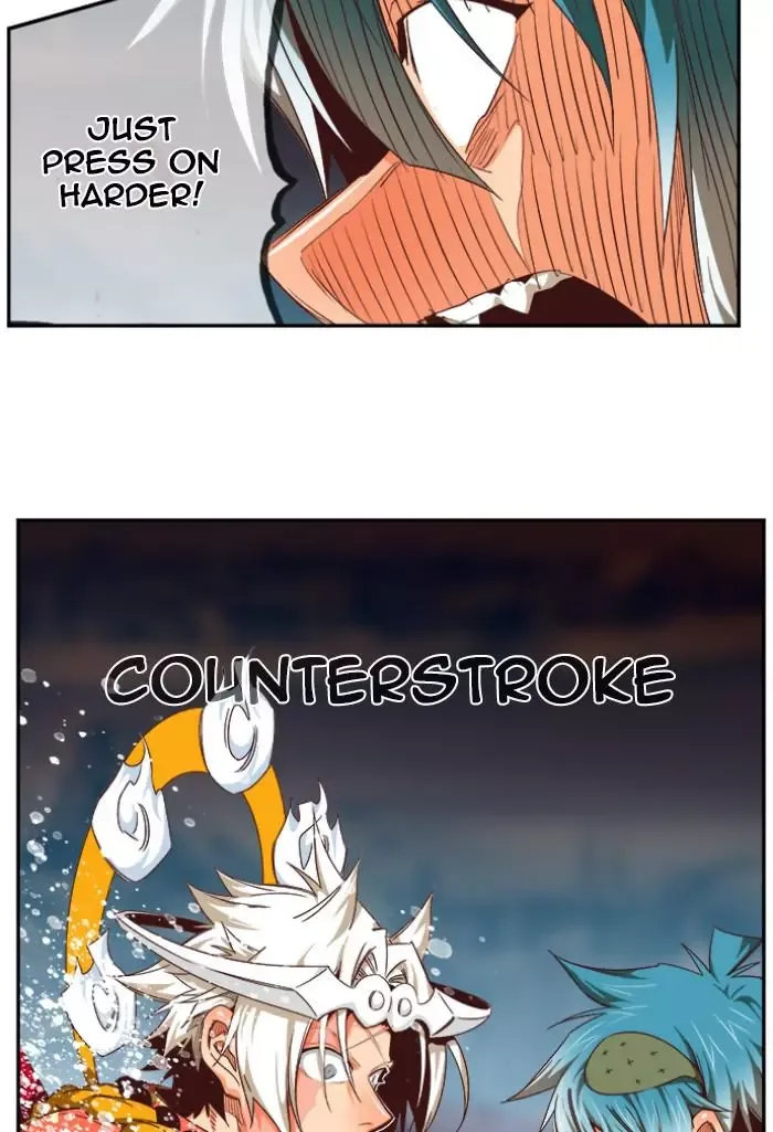 The God of High School Chapter 545 page 113