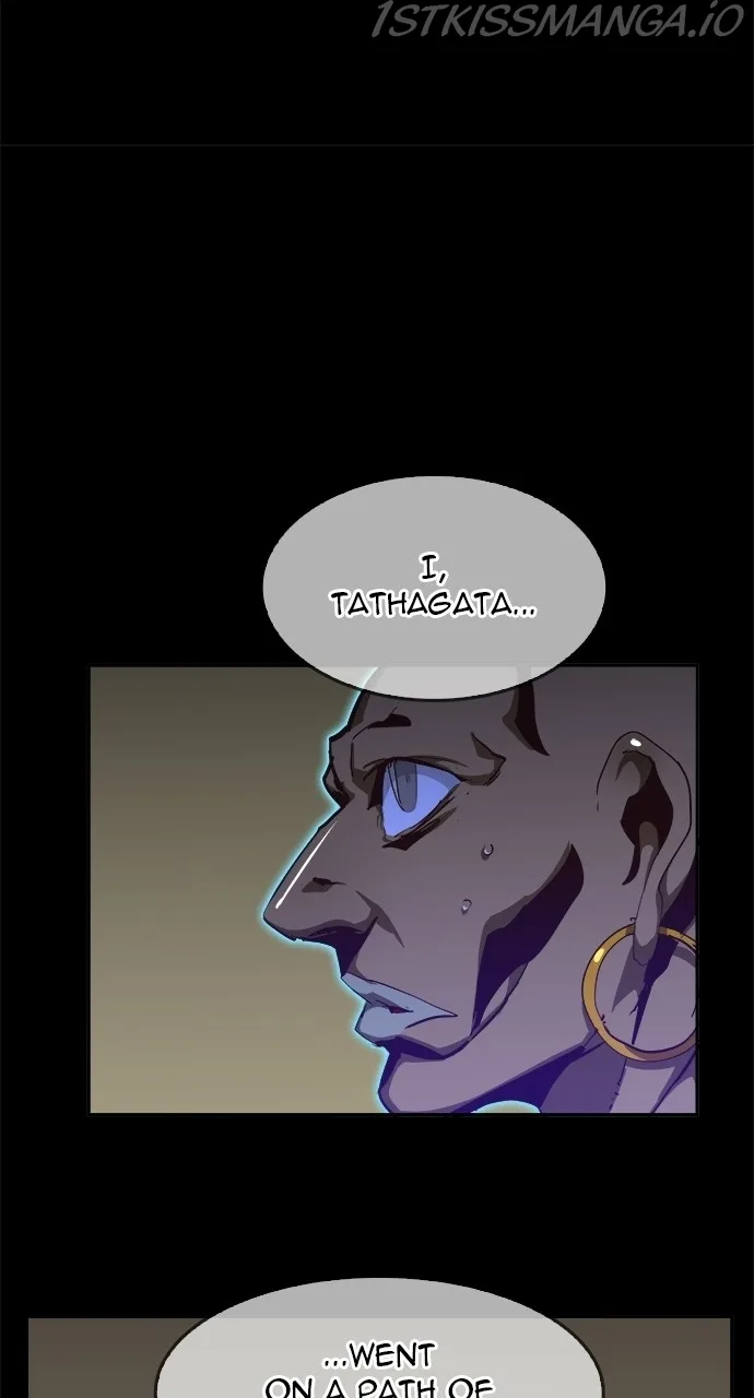 The God of High School Chapter 561 page 40
