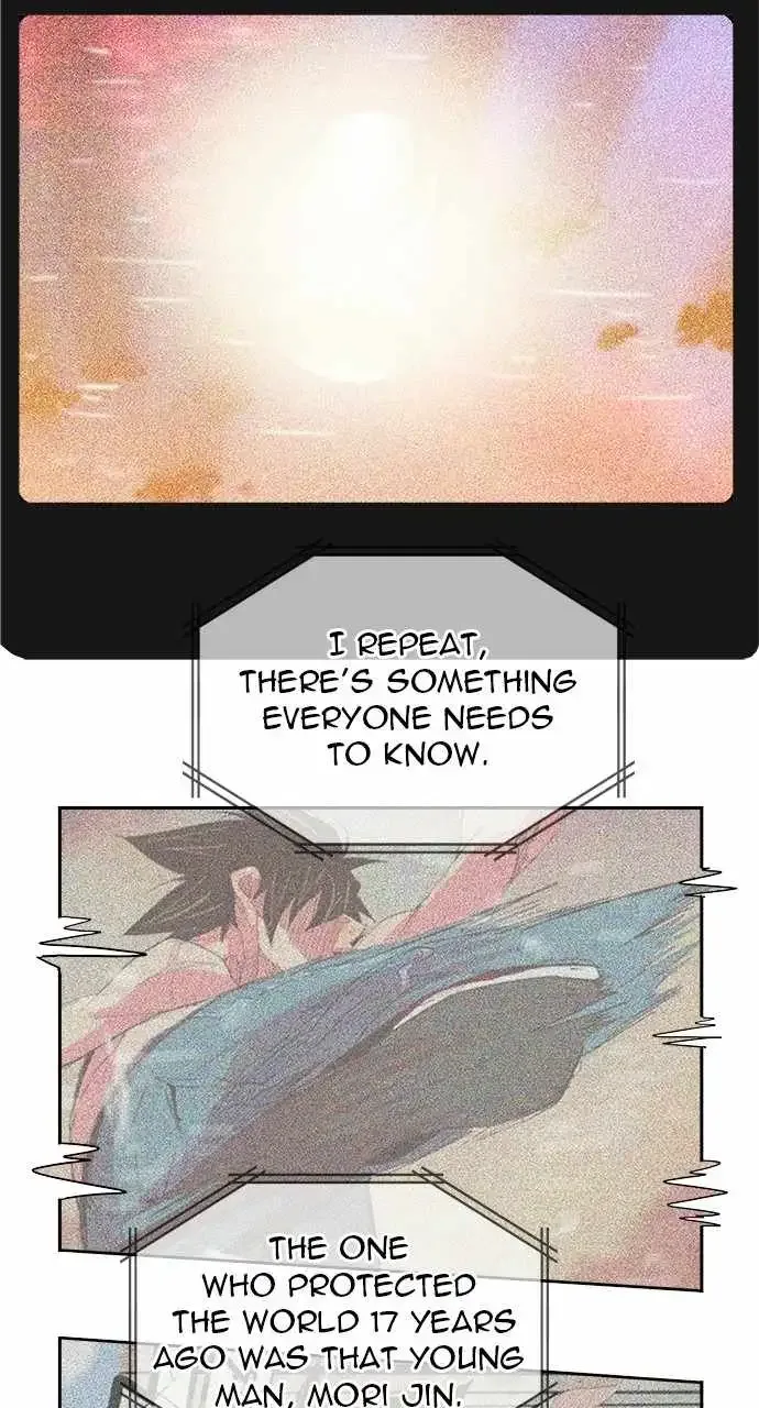 The God of High School Chapter 563 page 40
