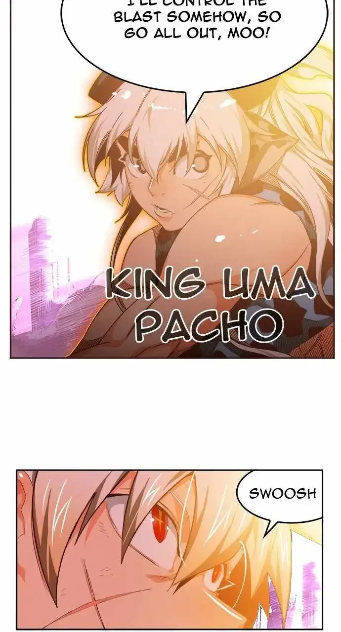 The God of High School Chapter 562 page 38