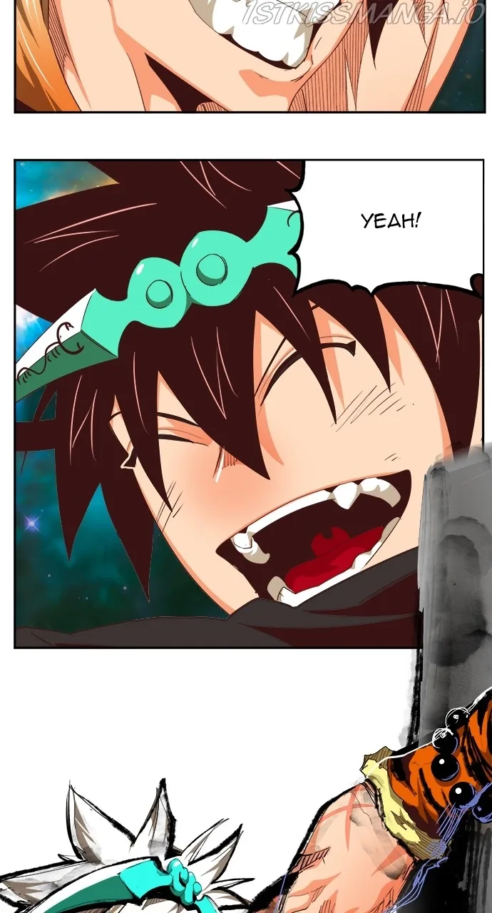 The God of High School Chapter 558 page 97