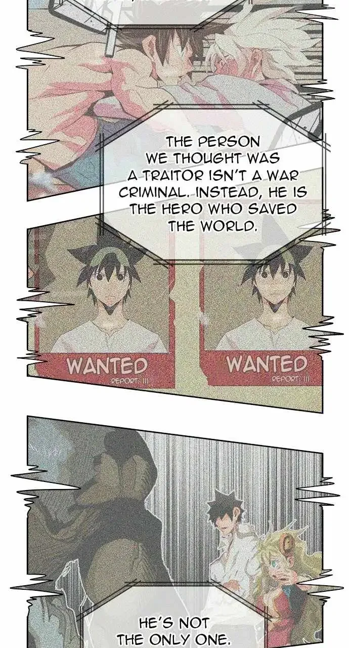 The God of High School Chapter 563 page 41