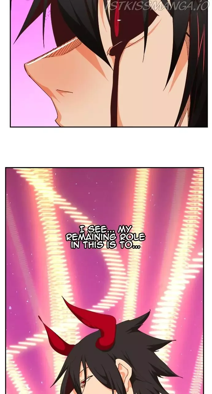 The God of High School Chapter 553 page 154