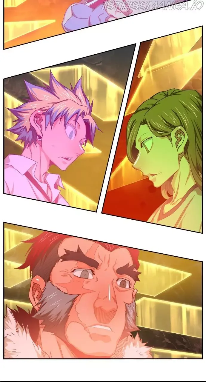 The God of High School Chapter 553 page 148