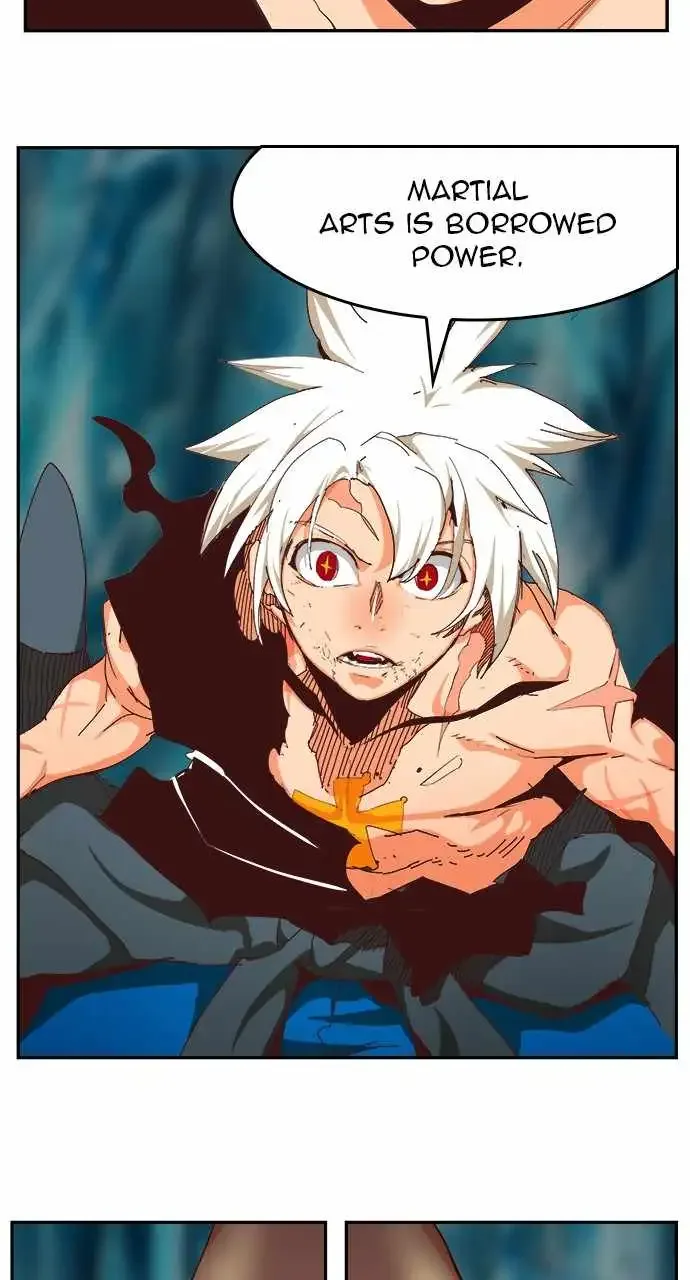 The God of High School Chapter 554 page 172