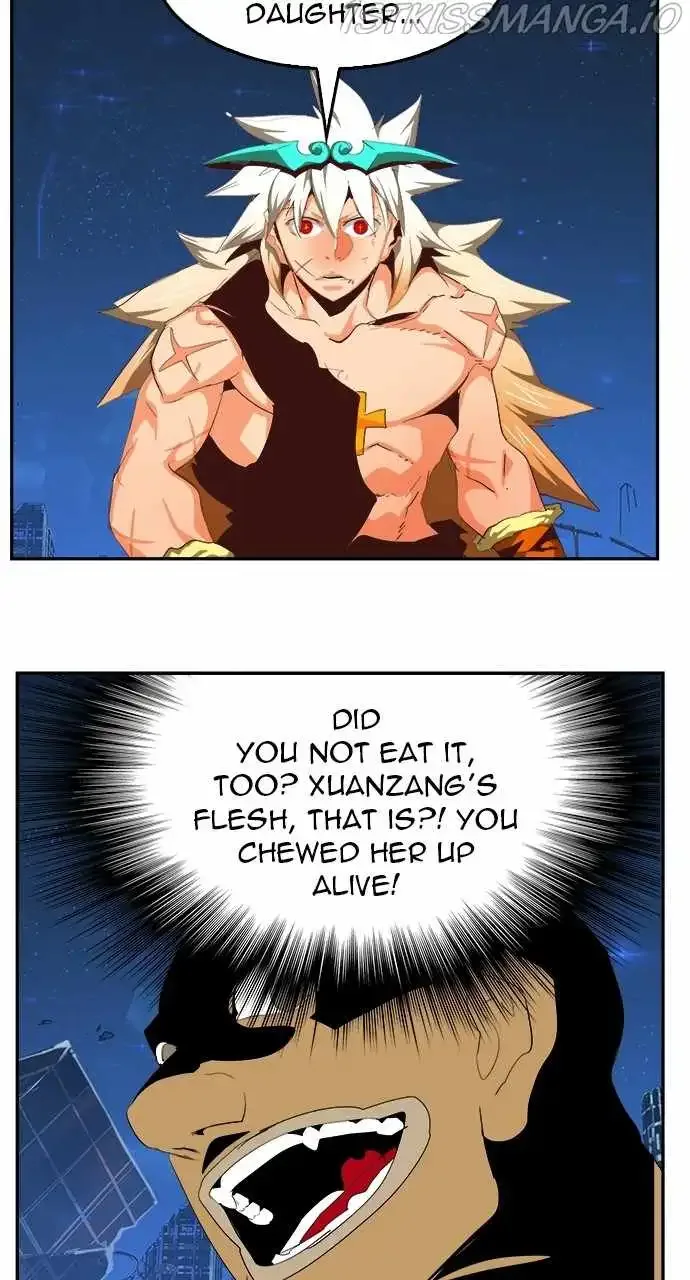 The God of High School Chapter 560 page 38