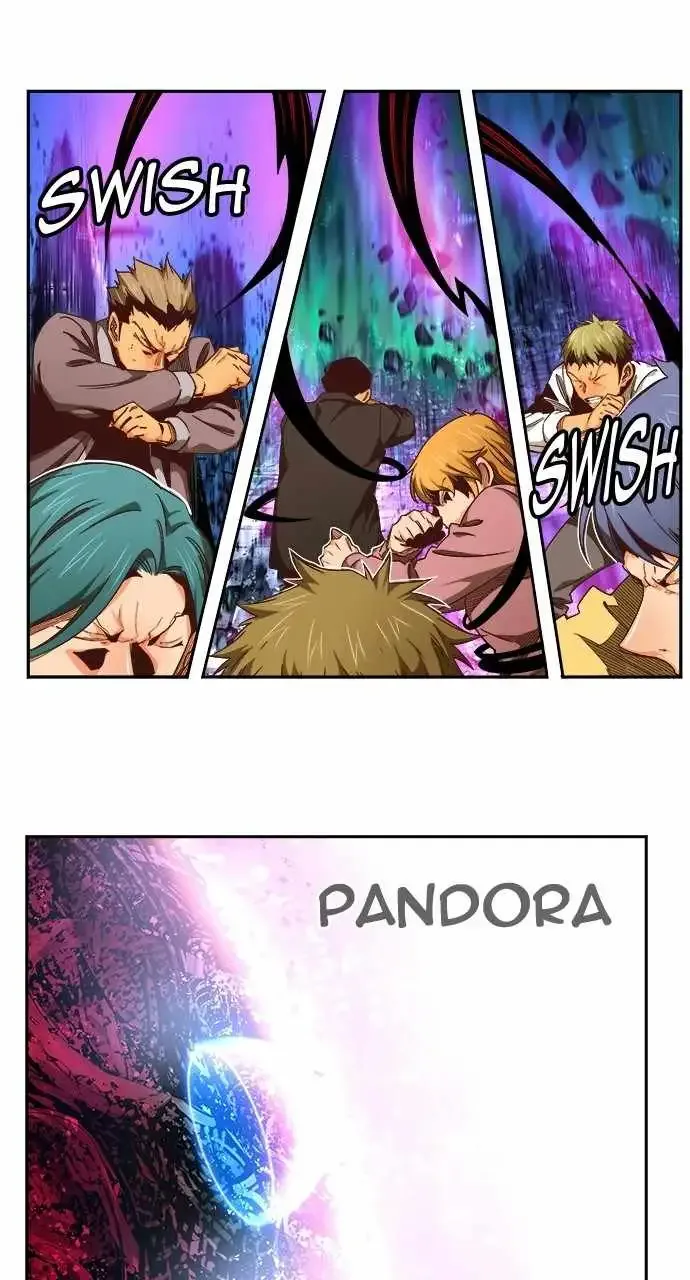 The God of High School Chapter 562 page 35