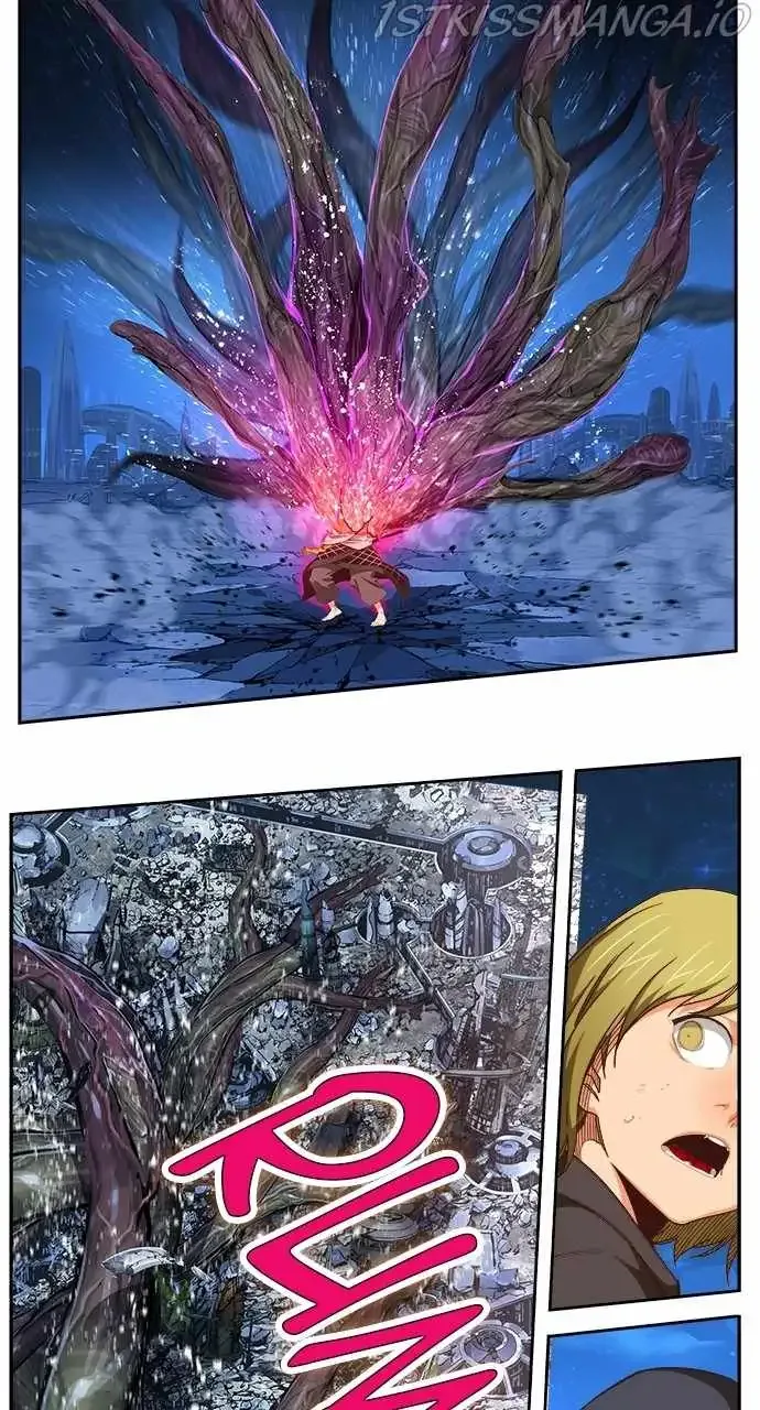 The God of High School Chapter 560 page 40