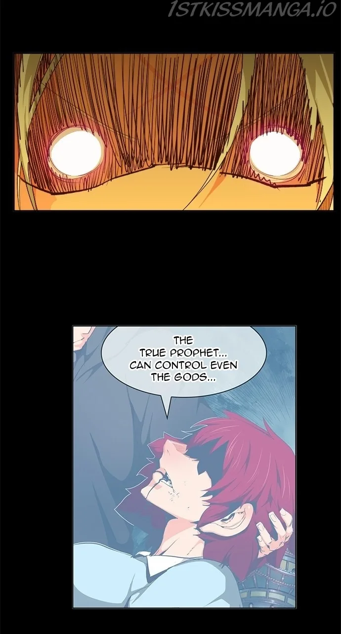 The God of High School Chapter 561 page 35