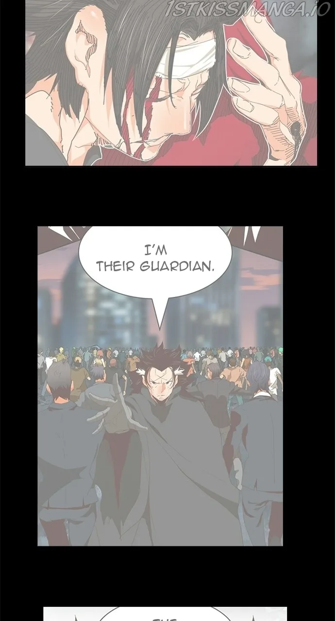 The God of High School Chapter 559 page 62