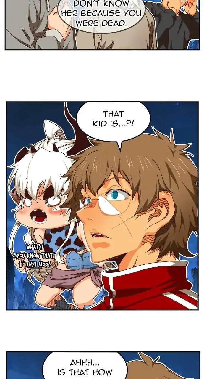 The God of High School Chapter 563 page 32