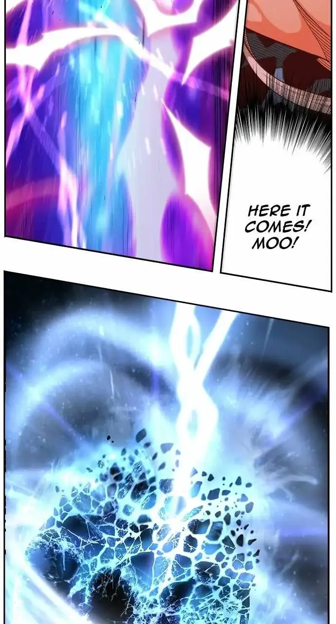 The God of High School Chapter 562 page 44