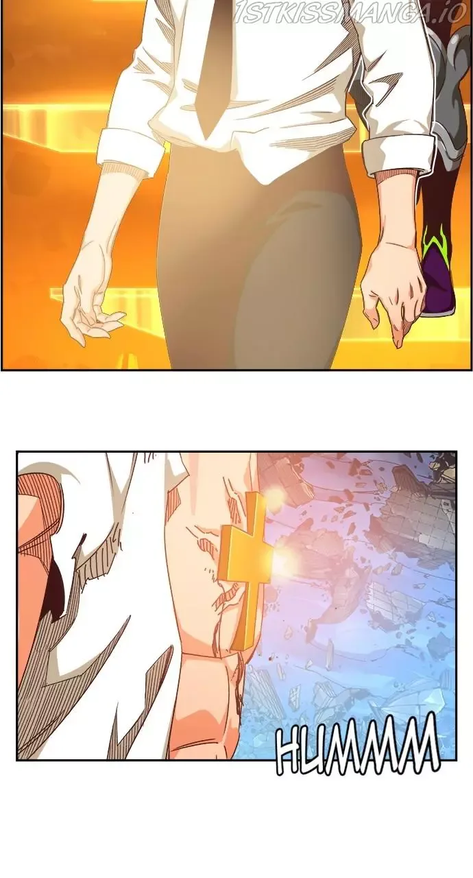 The God of High School Chapter 553 page 150