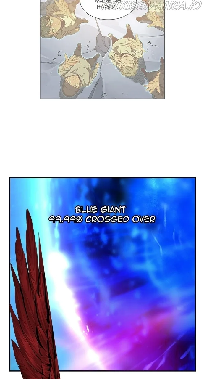 The God of High School Chapter 564 page 3