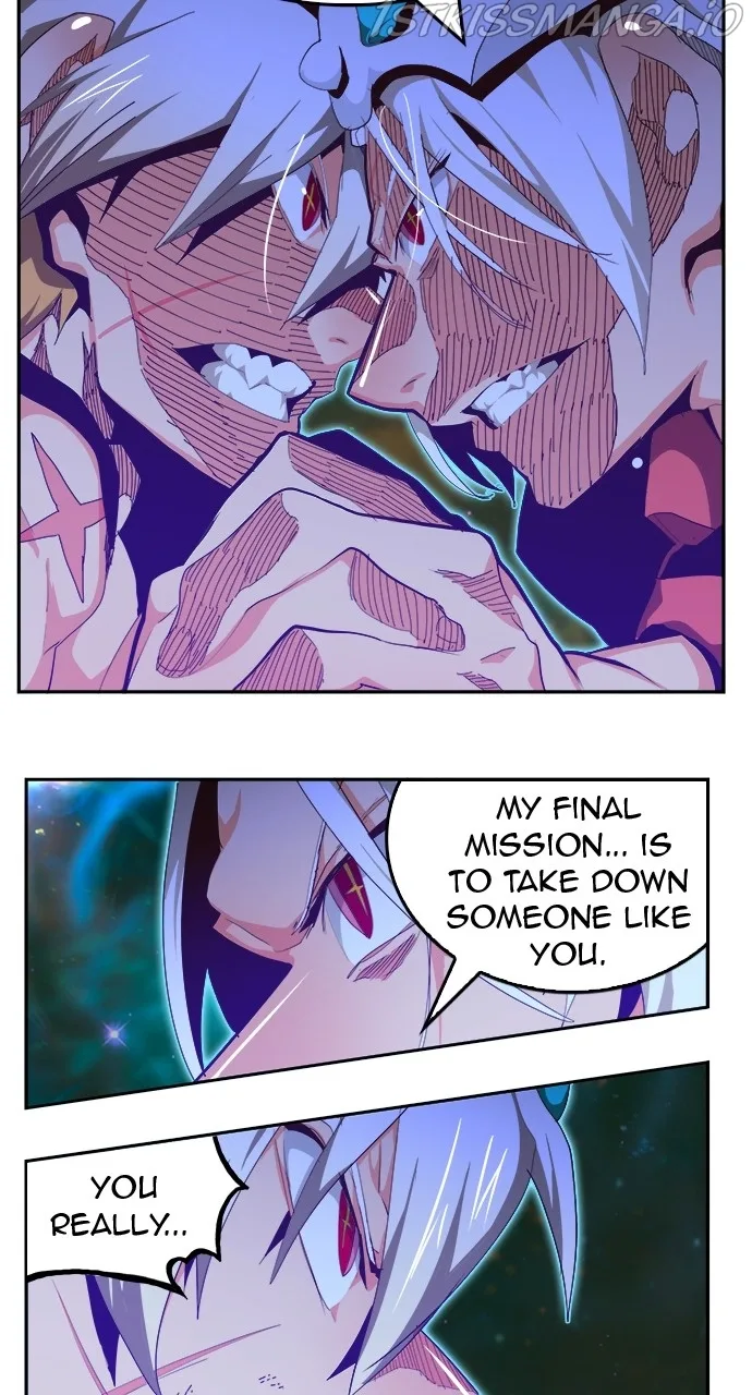 The God of High School Chapter 558 page 108