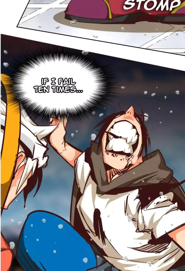 The God of High School Chapter 545 page 117