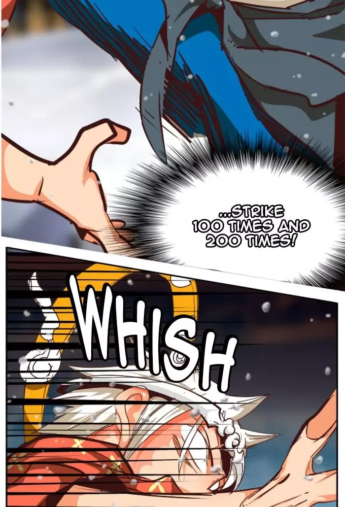 The God of High School Chapter 545 page 118