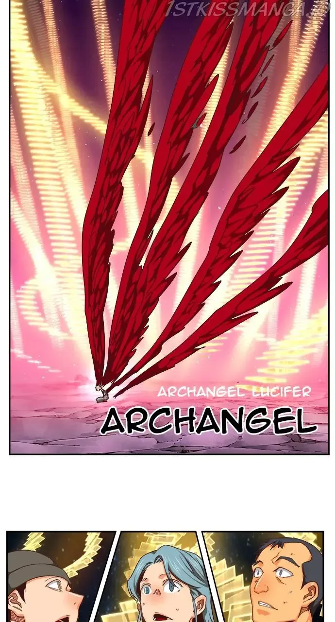 The God of High School Chapter 553 page 161