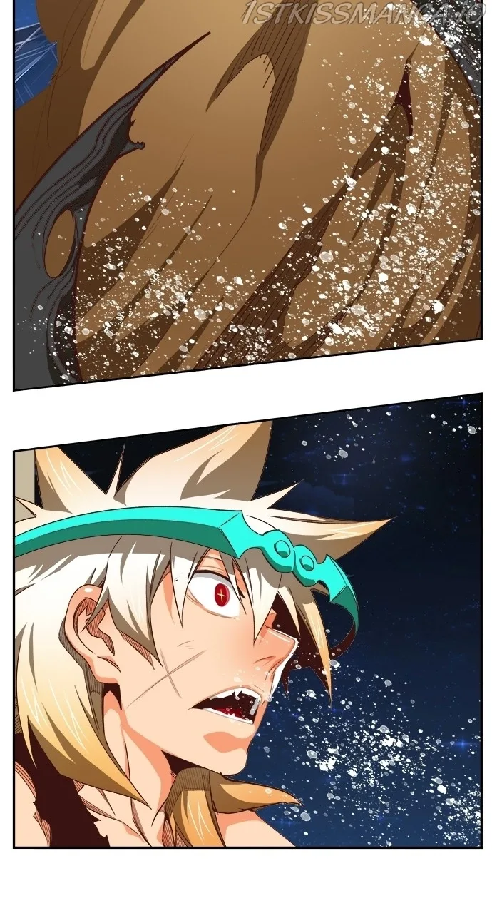 The God of High School Chapter 561 page 51