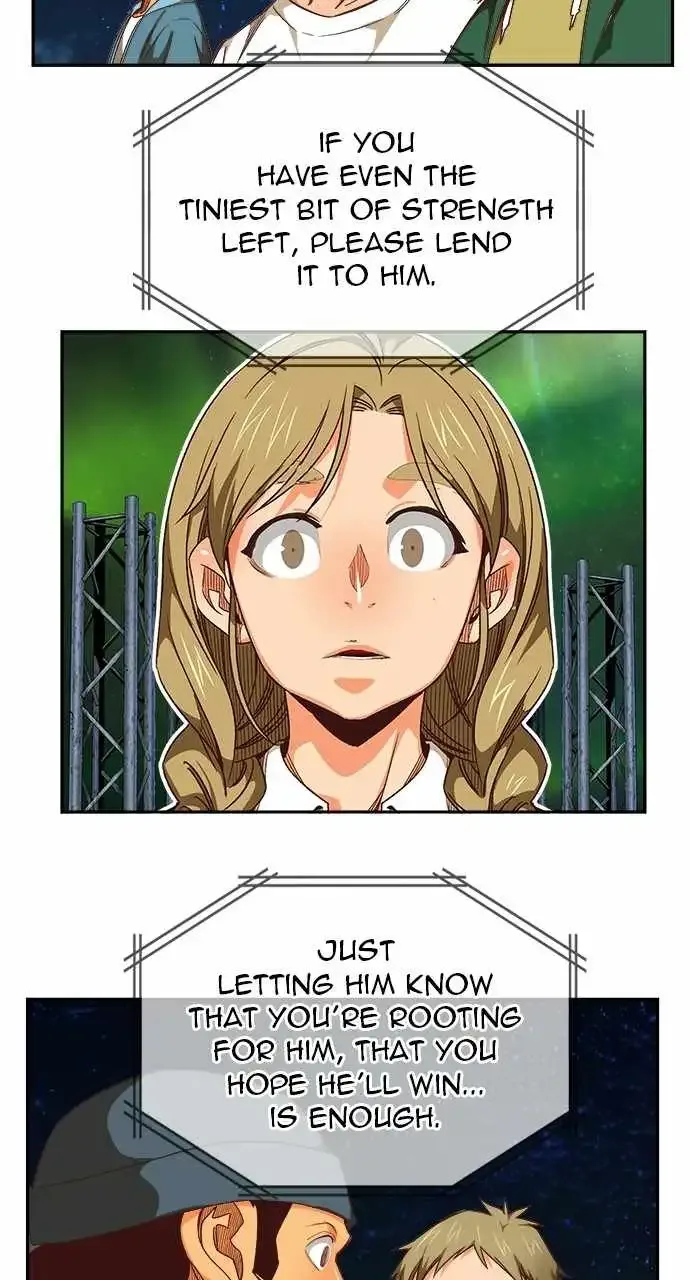 The God of High School Chapter 563 page 44