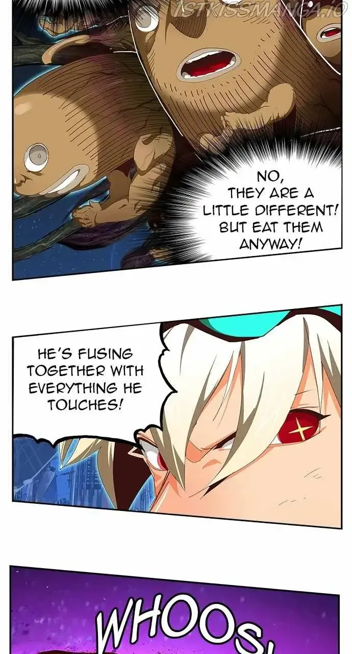 The God of High School Chapter 560 page 50