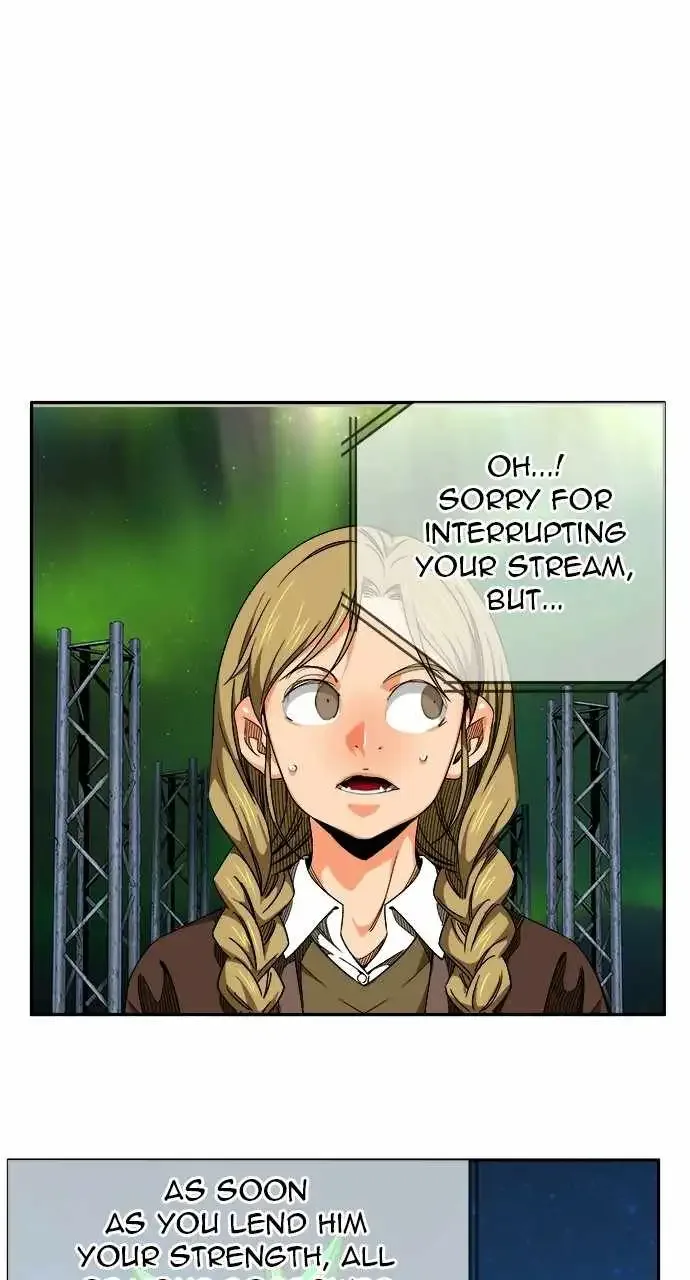 The God of High School Chapter 563 page 48