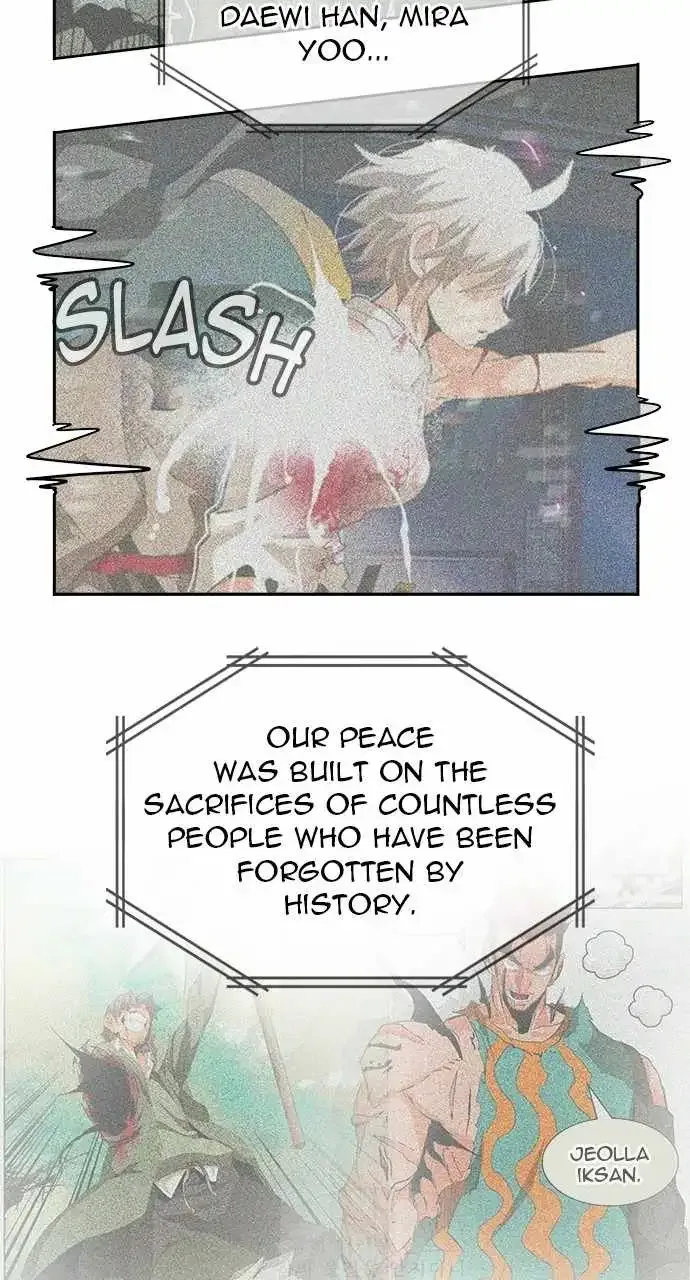 The God of High School Chapter 563 page 42