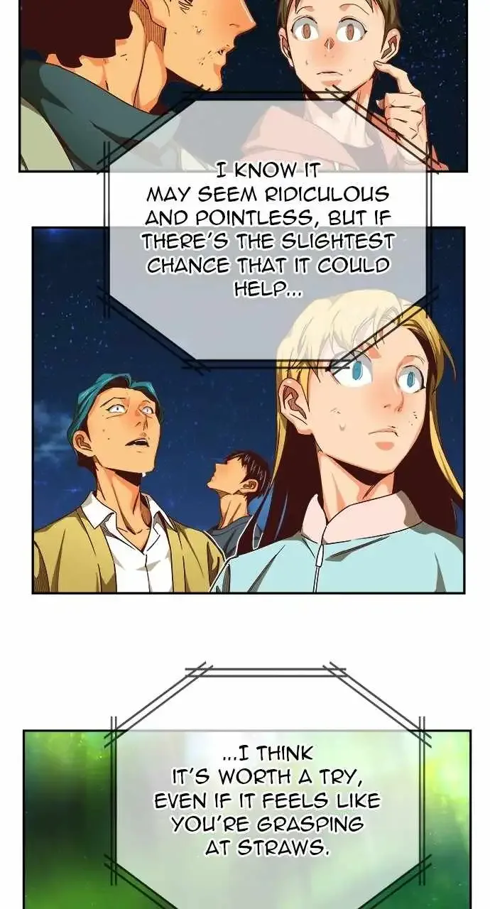 The God of High School Chapter 563 page 45