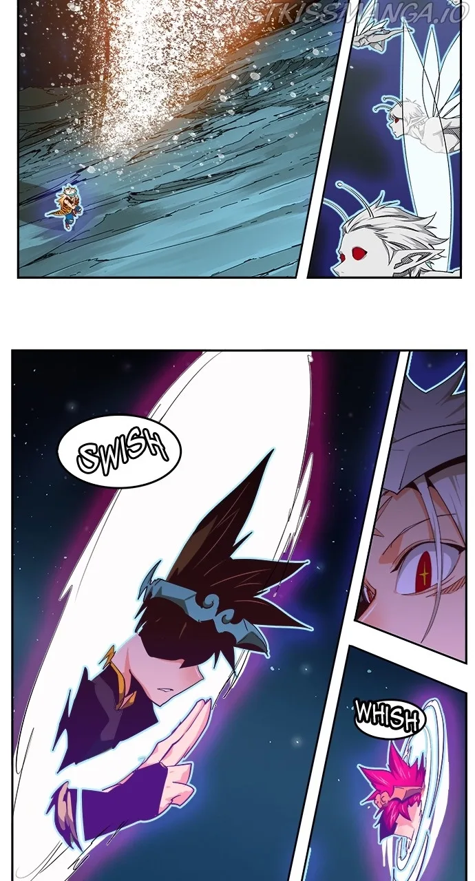 The God of High School Chapter 556 page 117