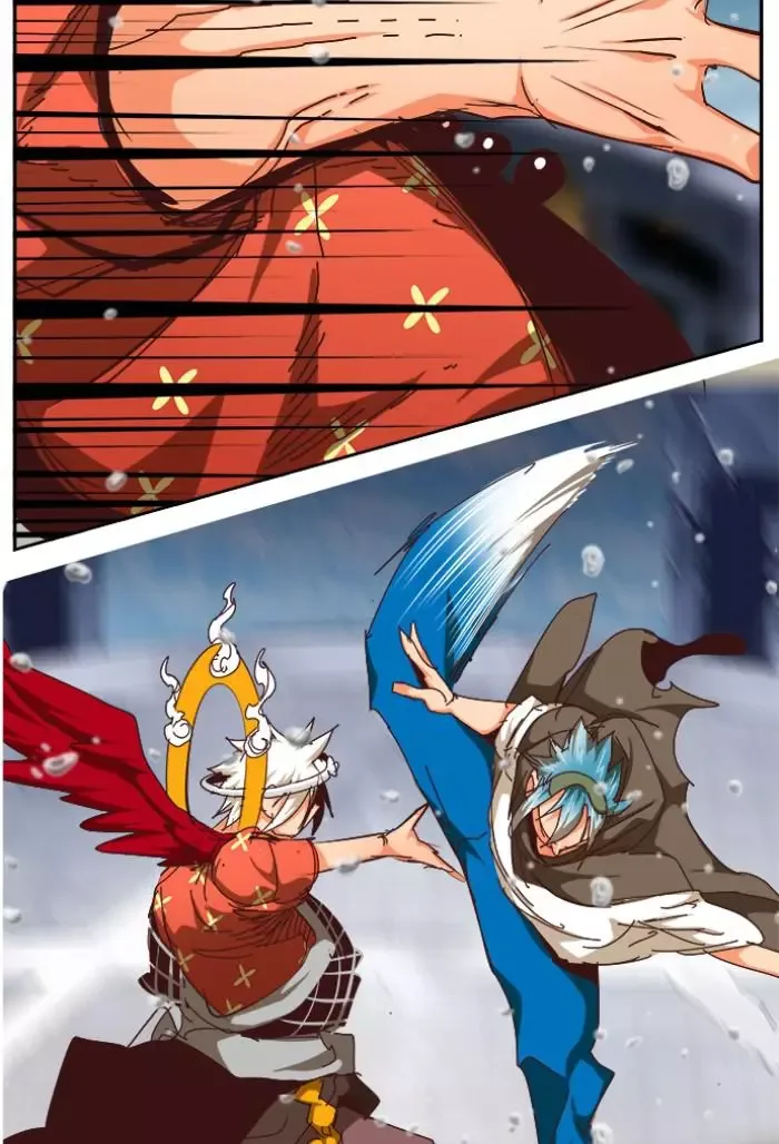 The God of High School Chapter 545 page 119