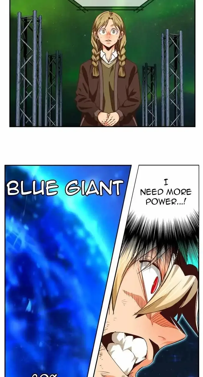 The God of High School Chapter 563 page 46
