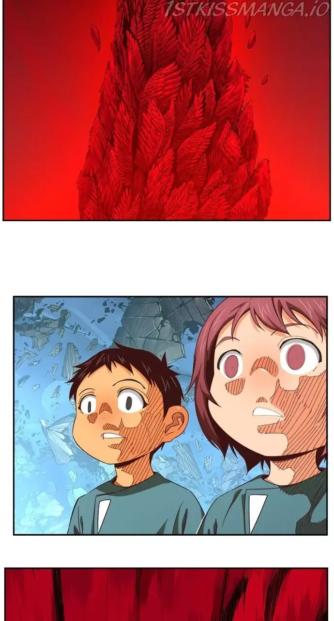 The God of High School Chapter 553 page 163