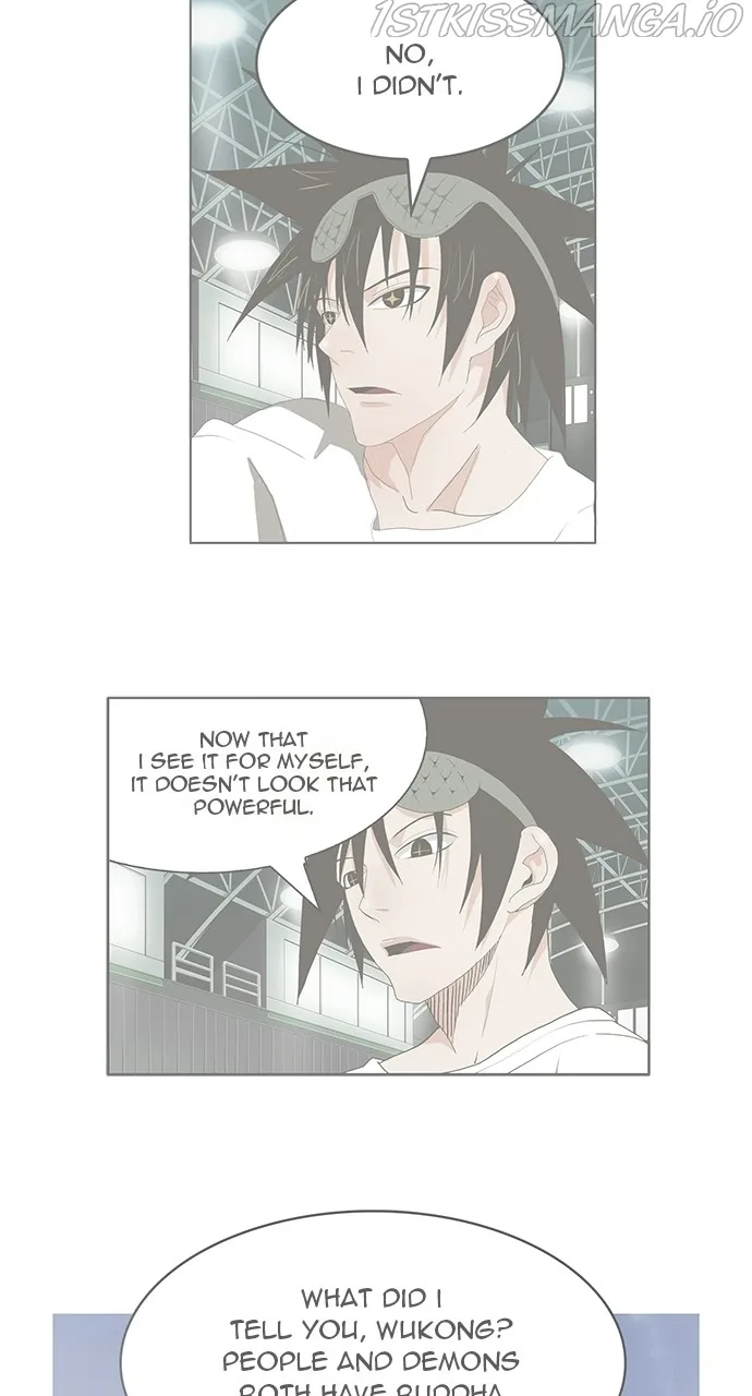The God of High School Chapter 564 page 6