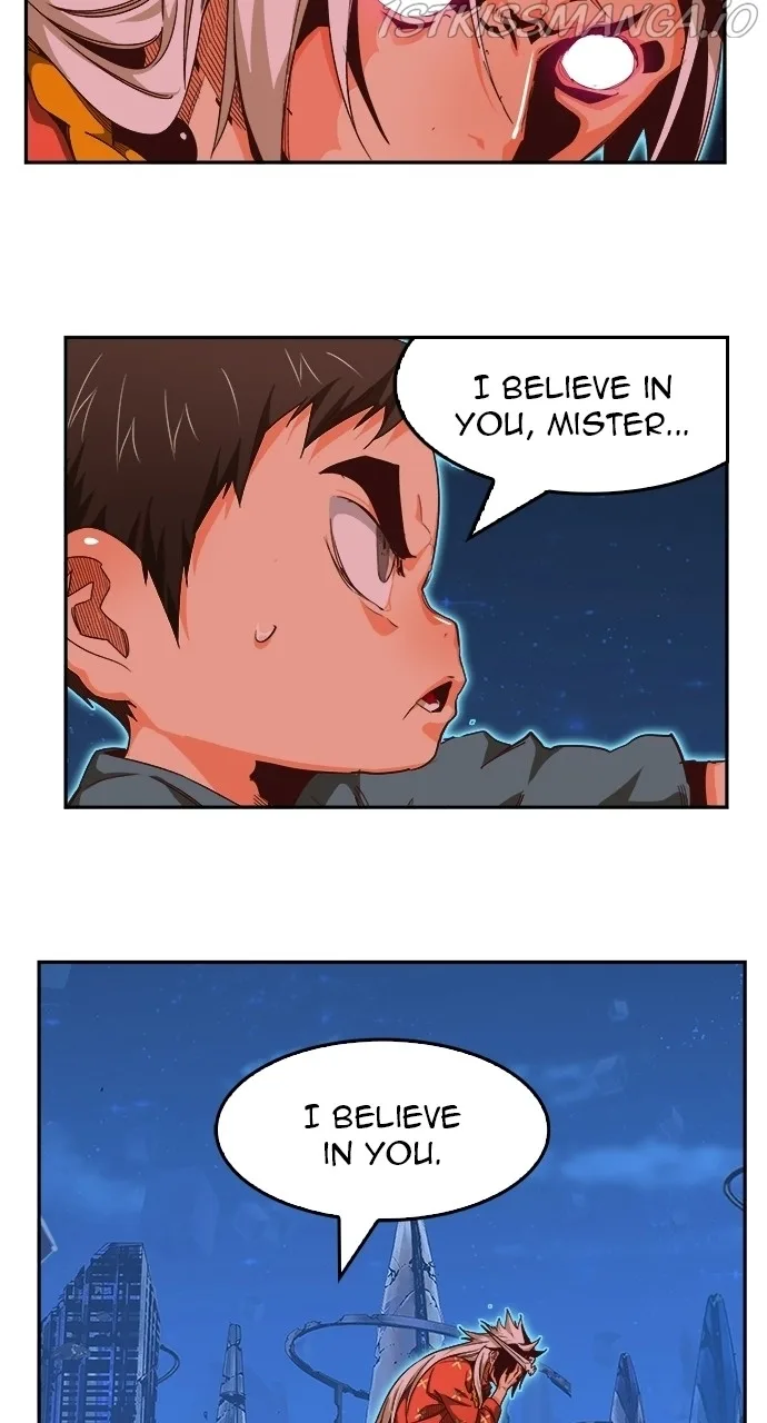 The God of High School Chapter 559 page 76