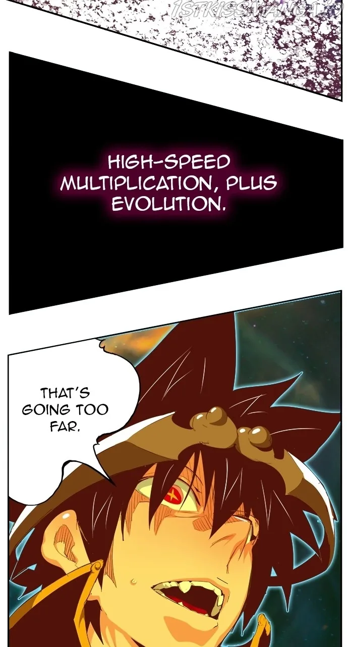 The God of High School Chapter 557 page 118